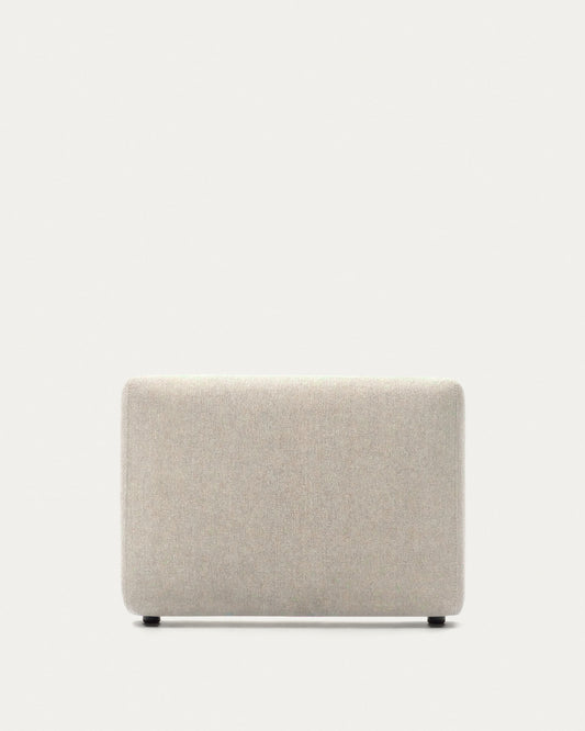 Accoudoir Neom beige FSC Mix Credit
