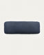 Coussin Neom bleu 24 x 72 cm
