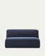 Module Neom 2 places bleu 150 cm FSC Mix Credit