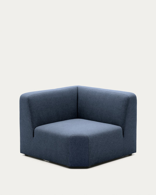 Module d'angle Neom bleu 75 cm FSC Mix Credit