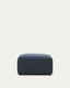 Repose-pieds Neom bleu 75 x 64 cm FSC Mix Credit
