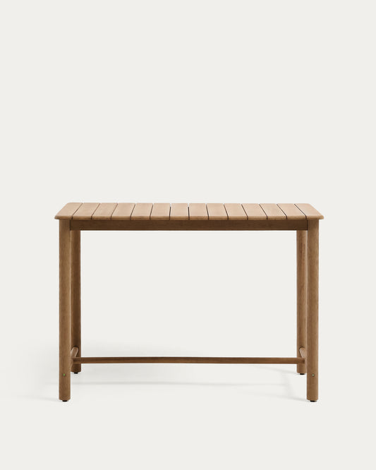 Table Sori en bois d’acacia 138 x 78 cm FSC 100 %
