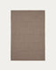 Tapis Despas en fibres synthétiques beige 160 x 230 cm