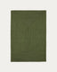 Tapis Despas en fibres synthétiques vert 160 x 230 cm