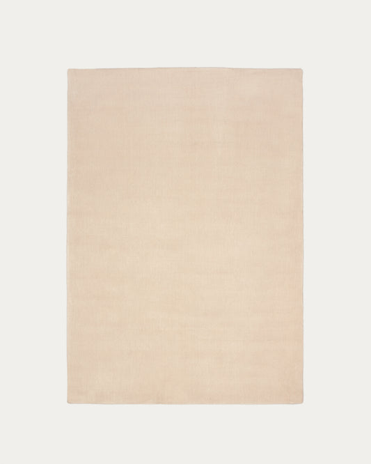 Tapis Empuries écru 160 x 230 cm