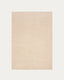 Tapis Empuries écru 160 x 230 cm