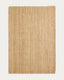 Tapis Madelin en jute naturel 200 x 300 cm