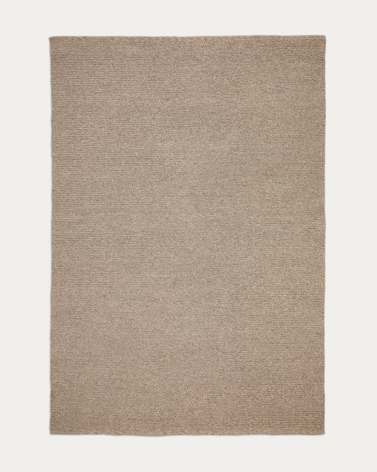 Tapis Galinda en fibres synthétiques 200 x 300 cm