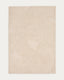 Tapis Domm en laine beige 200 x 300 cm
