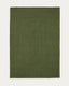 Tapis Despas en fibres synthétiques vert 200 x 300 cm