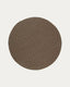 Tapis rond Despas en fibres synthétiques multicolore Ø 200 cm