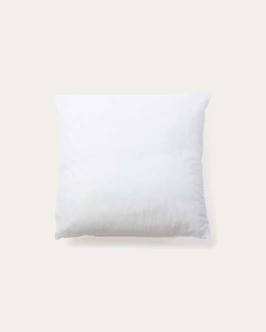 Rembourrage de coussin Dulnia 100 % plumes 45 x 45 cm fabriqué en Espagne