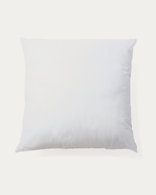 Rembourrage de coussin Nubu en microfibre recyclée à effet gel 60 x 60 cm fabriqué en Espagne